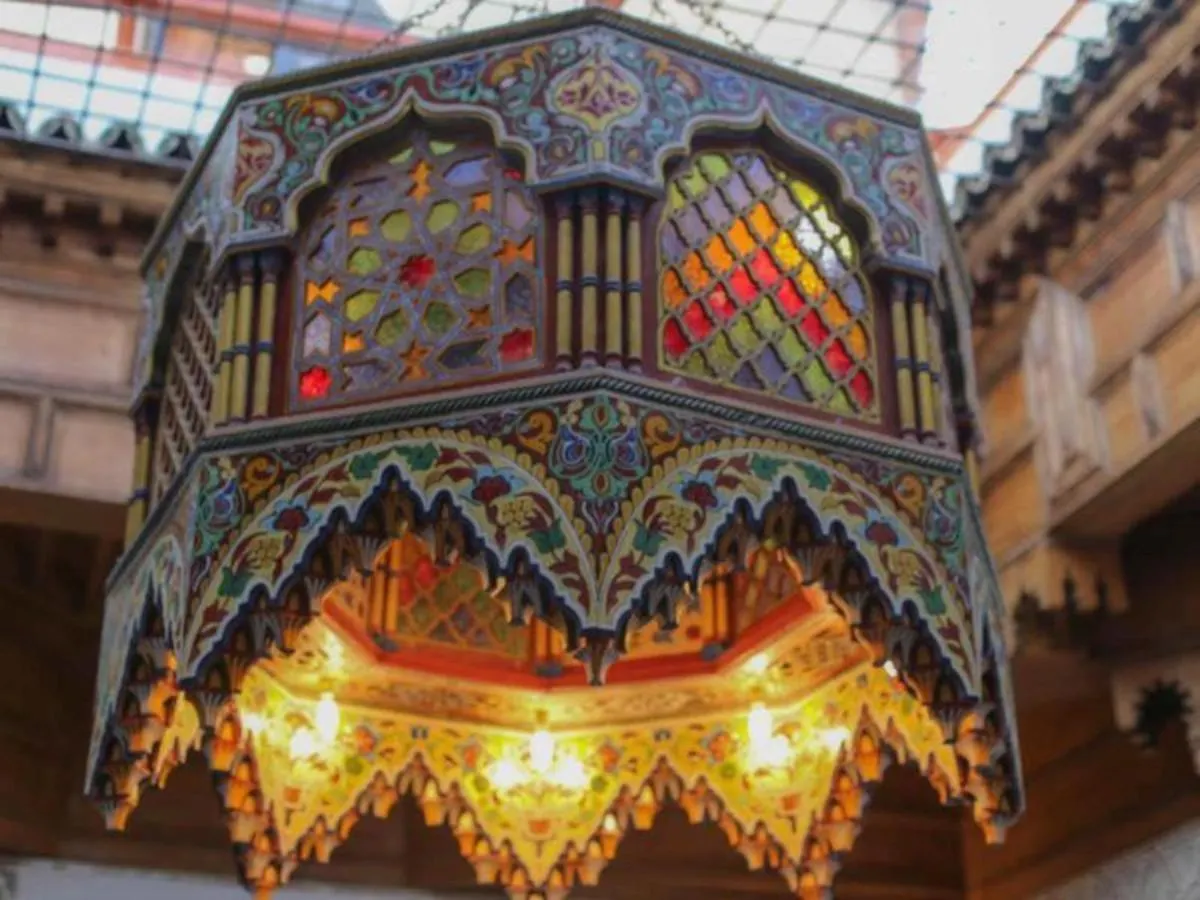 Room In Guest Room - Charming Riad Ouliya Fes Guest house