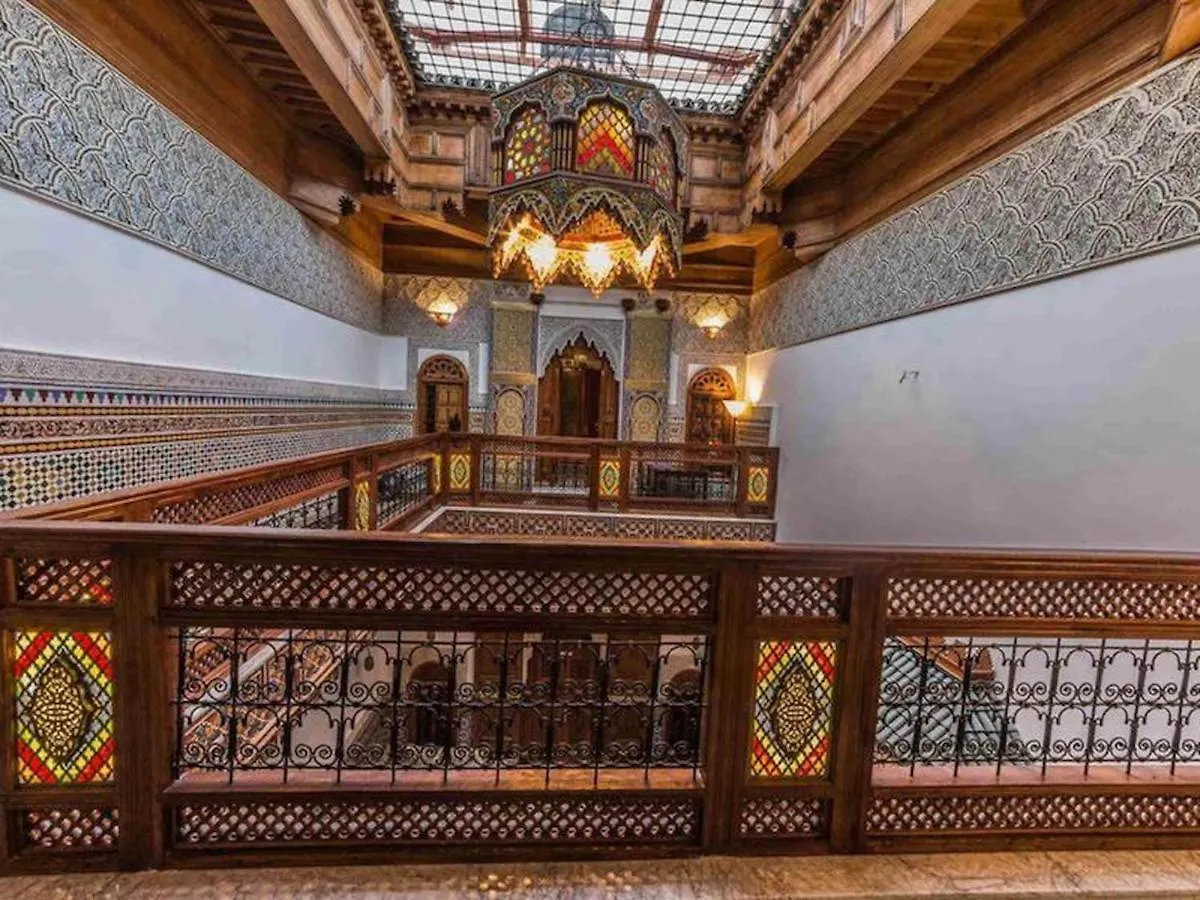 Room In Guest Room - Charming Riad Ouliya Fes
