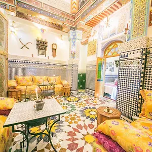 Palais Yahya - Family Hosting Fes
