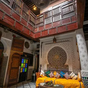 Dar El Yasmine Hotel typu riad