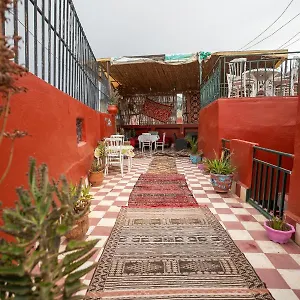بيت شباب Fes Hostel Home, فاس