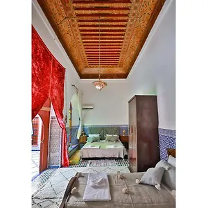 فندق Dar Jeanne, فاس