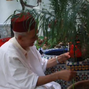 رياد رياض لالا فاطيما, فاس