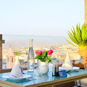 Al Makan & Hotel typu riad