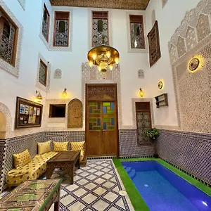 Dar Elinor Hotel typu riad