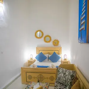  Maison d'hôtes Dar Arinas