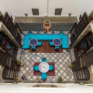Hala Hotel typu riad